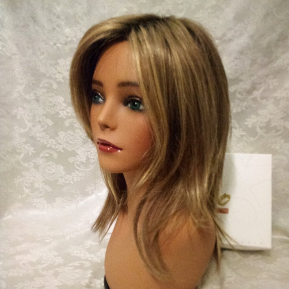 Noriko Jackson Synthetic Wig Mochaccino - R